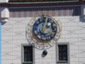 Clock on Old City Hall